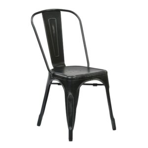 Bristow Armless Chair From Office Star