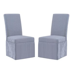 Adalynn Slipcover Dining Chair 2Pk From Office Star