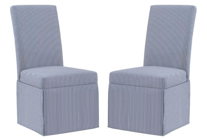 Adalynn Slipcover Dining Chair 2Pk From Office Star