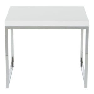 Wall Street End Table From Office Star