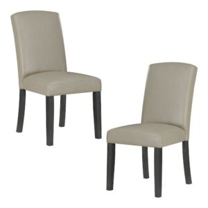 Everly Dining Chair 2pk From Office Star
