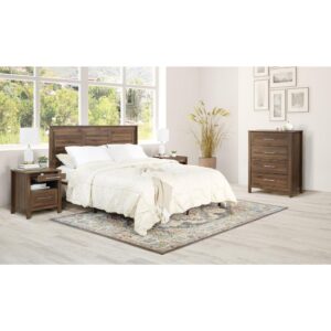 Stonebrook 4 Piece Bedroom Set From Office Star