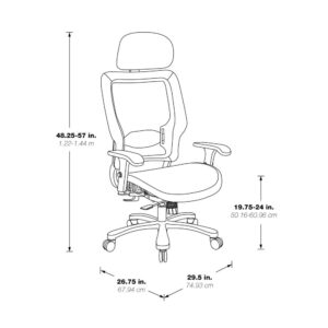 Adjustable Lumbar Support