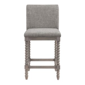 Abbott 26" Spindle Stool From Office Star