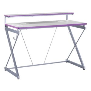 Emulator Gaming Desk From Office Star