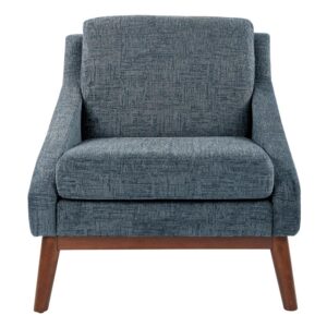 Mid-Century Club Chair From Office Star