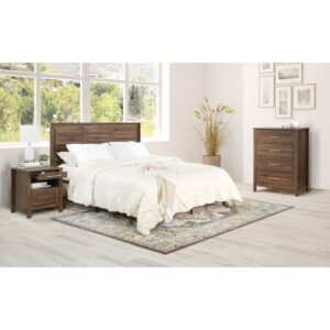Stonebrook 3 Piece Bedroom Set From Office Star
