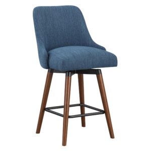 Bagford 26" Swivel Stool From Office Star