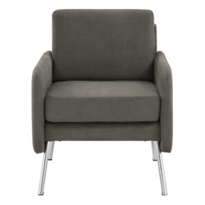 Lounge Chair in Fabric From Office Star