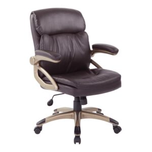 Executive Low Back Chair From Office Star
