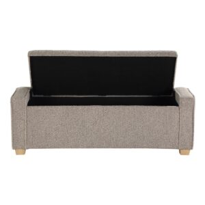 Bethwin Storage Bench From Office Star