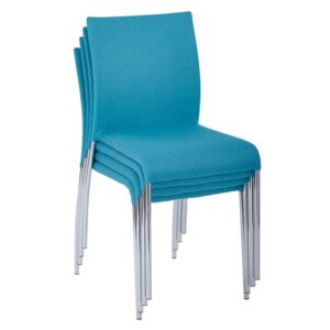 Conway Stacking Chair From Office Star