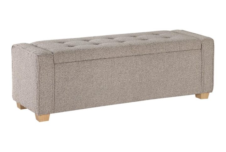 Bethwin Storage Bench From Office Star