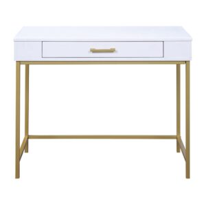 Modern Life Desk From Office Star