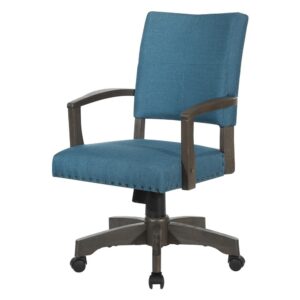 Santina Bankers Chair From Office Star