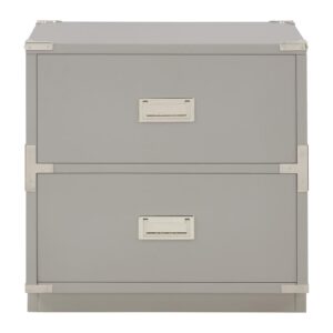 Wellington 2-Drawer Cabinet From Office Star