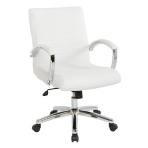 Executive Low Back Chair From Office Star