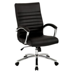 Executive Mid-Back Chair From Office Star