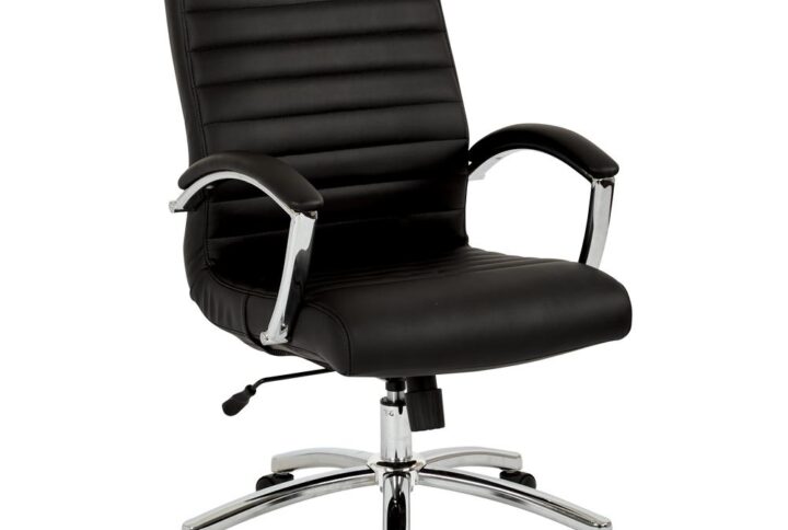 Executive Mid-Back Chair From Office Star