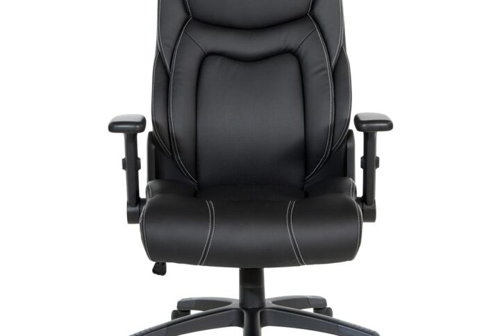 Exec Bonded Lthr Office Chair From Office Star