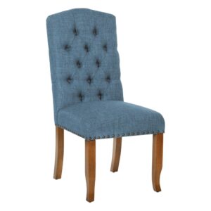 Jessica Tufted Dining Chair From Office Star