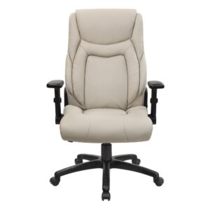 Exec Bonded Lthr Office Chair From Office Star