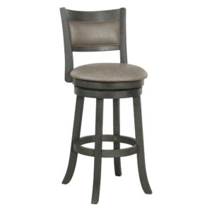 Swivel Stool 30" From Office Star