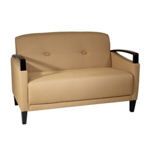 Main Street Loveseat From Office Star