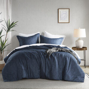 Crafted from a soft and breathable microfiber