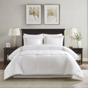 Transform your bedroom into a sophisticated sanctuary with luxurious modern classic hotel bedding