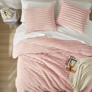 this cord-textured comforter