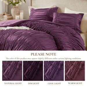 it offers exceptional softness and plush fill