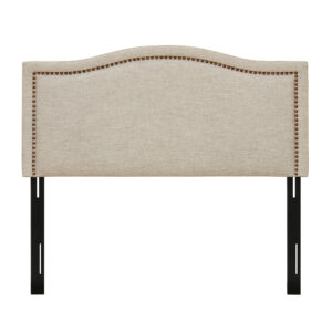 Nadine Upholstery Headboard from Madison Park in  Natural. Nadine Upholstery Headboard from Madison Park in  Natural. Nadine Upholstery Headboard from Madison Park in  Natural. Nadine Upholstery Headboard from Madison Park in  Natural. Nadine Upholstery Headboard from Madison Park in  Natural.
