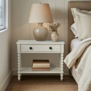 Beckett Large Nightstand from Madison Park Signature in  Antique Cream. Beckett Large Nightstand from Madison Park Signature in  Antique Cream. Beckett Large Nightstand from Madison Park Signature in  Antique Cream. Beckett Large Nightstand from Madison Park Signature in  Antique Cream. Beckett Large Nightstand from Madison Park Signature in  Antique Cream.