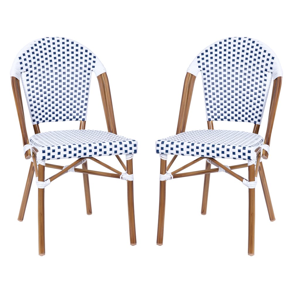 Classic Commercial Grade Indoor/Outdoor French Bistro Chair