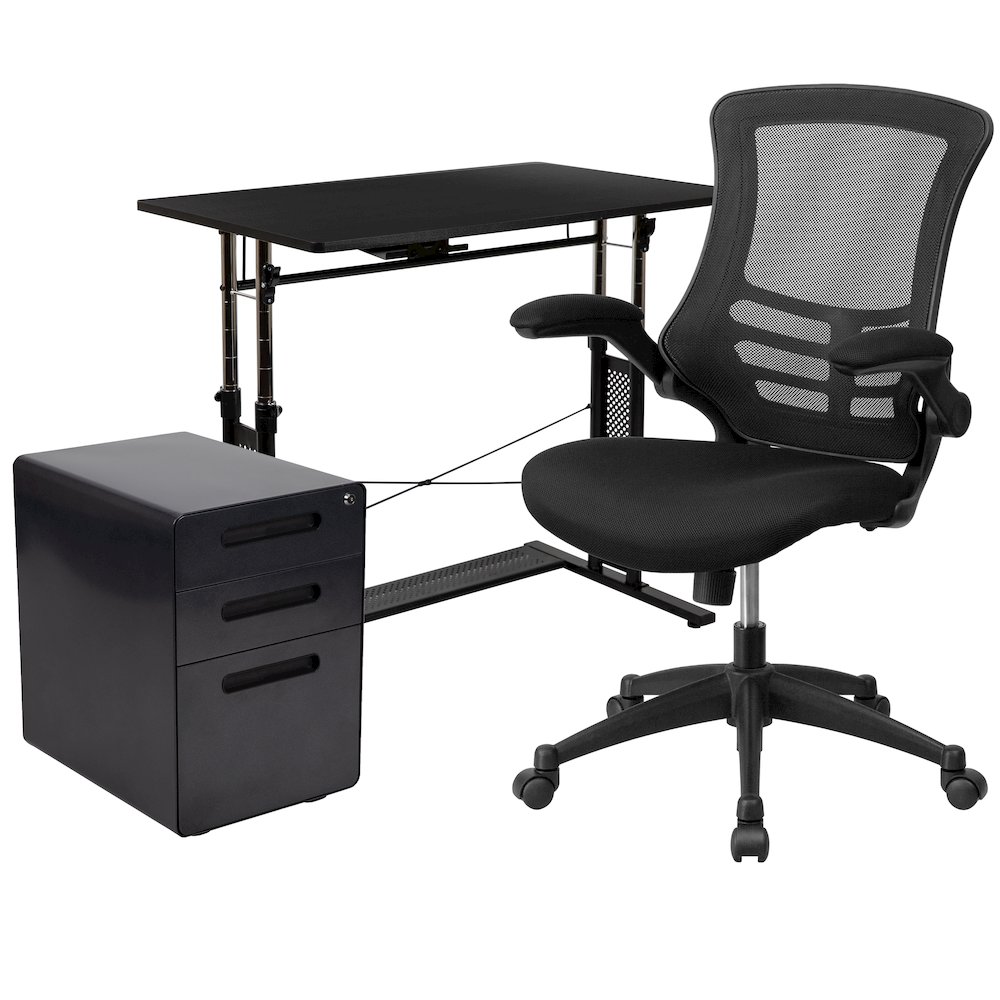 Adjustable Computer Desk