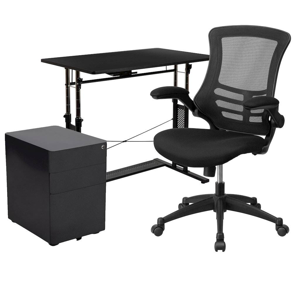 Adjustable Computer Desk