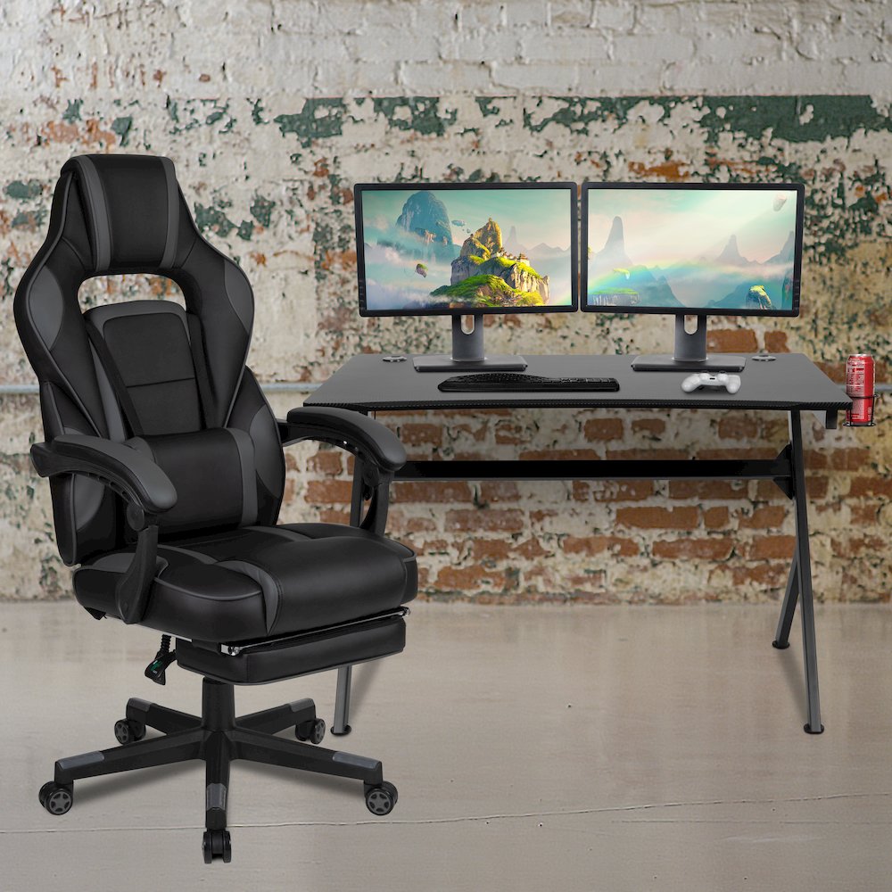 Black Gaming Chair