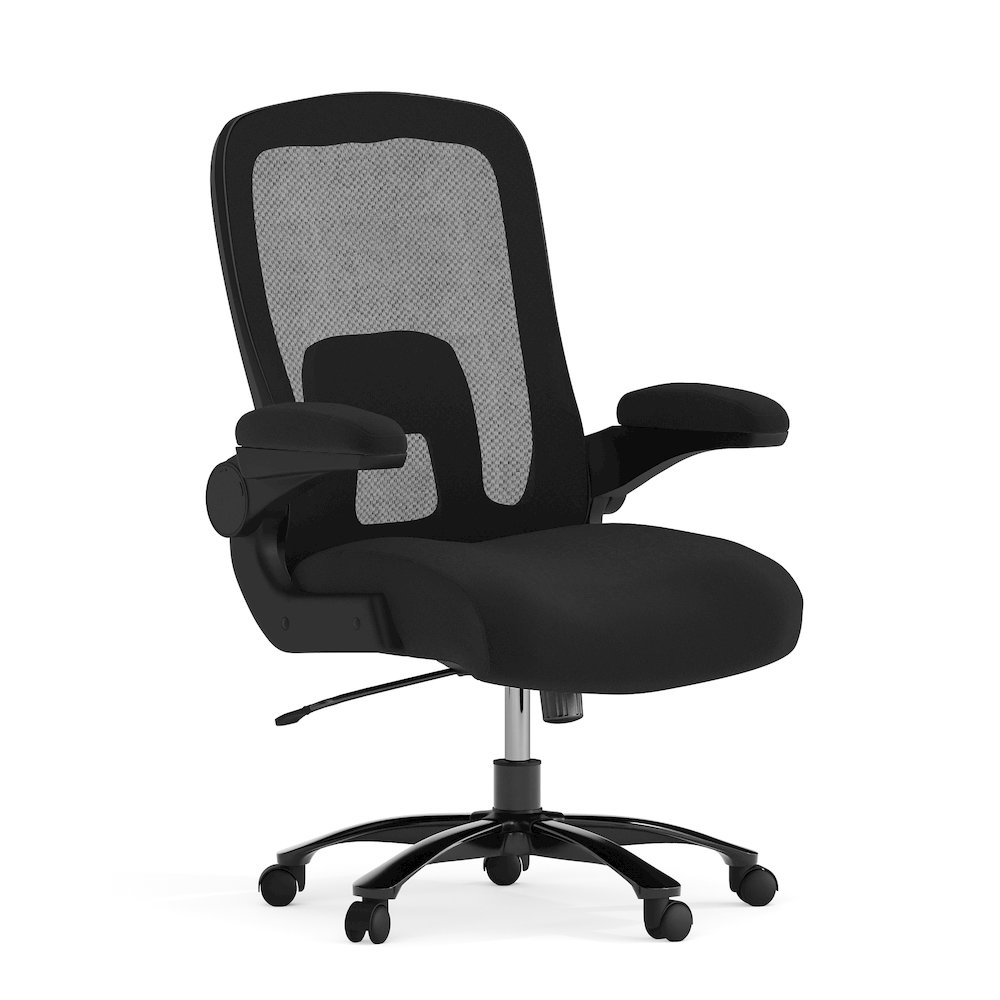 Office Chair| Black Mesh Executive Swivel Office Chair
