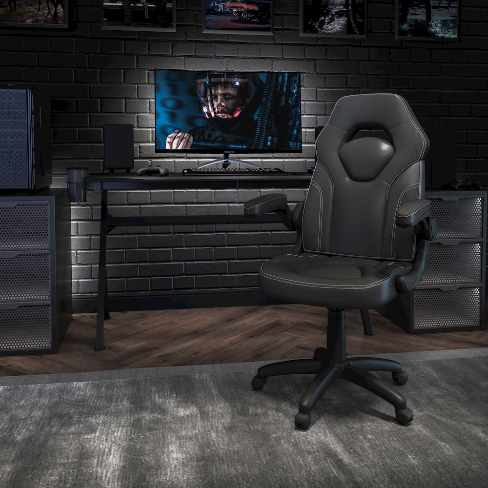 Black LeatherSoft