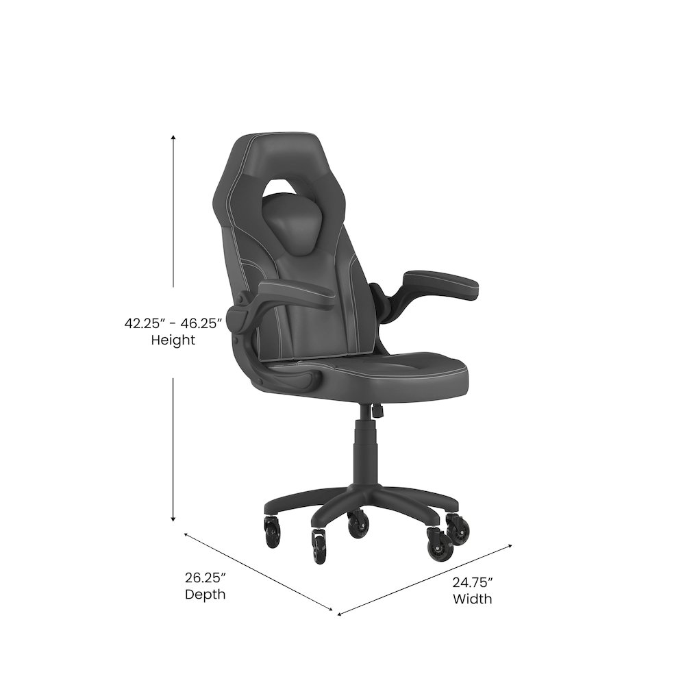 X10 Gaming Chair Racing Office Computer Chair