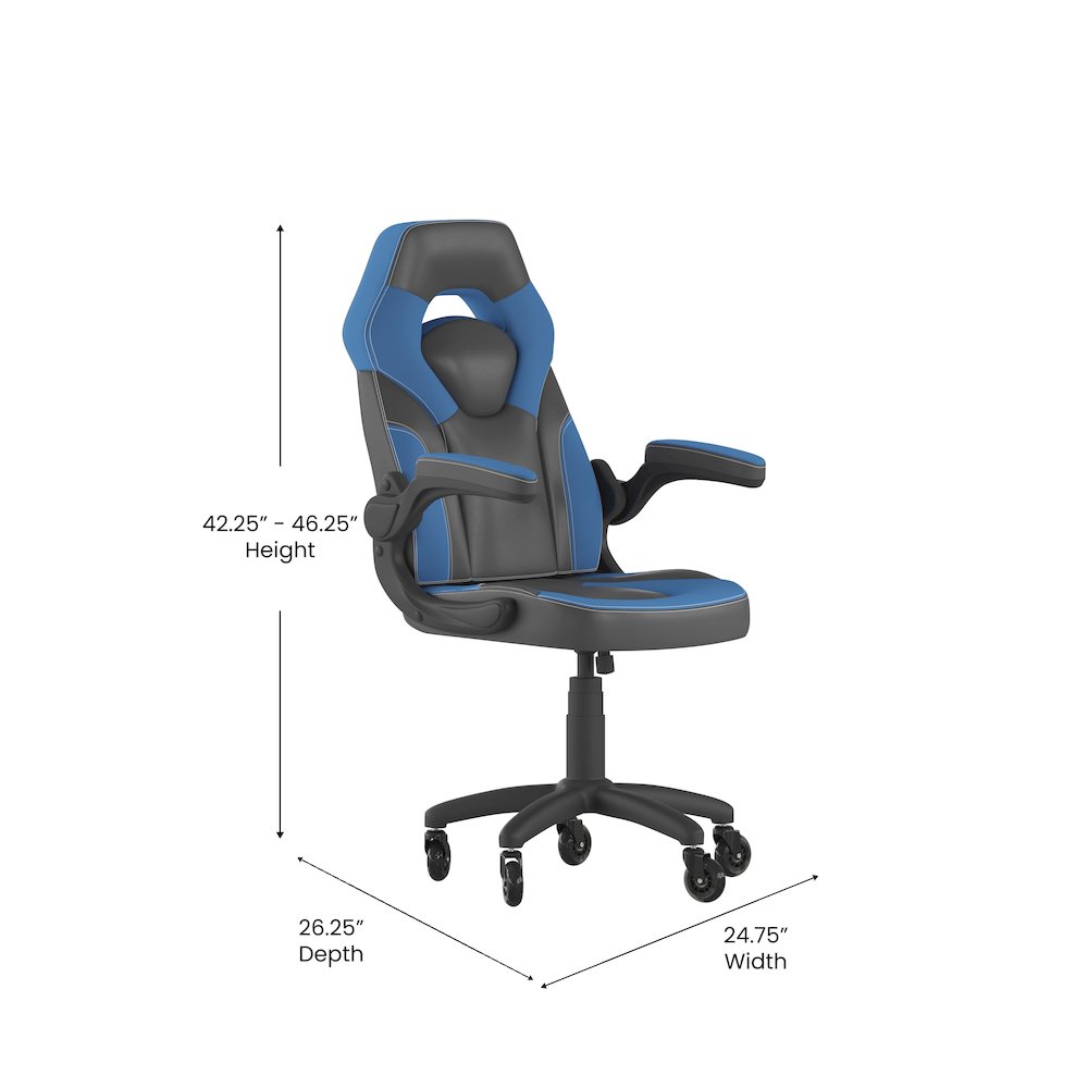 X10 Gaming Chair Racing Office Computer Chair