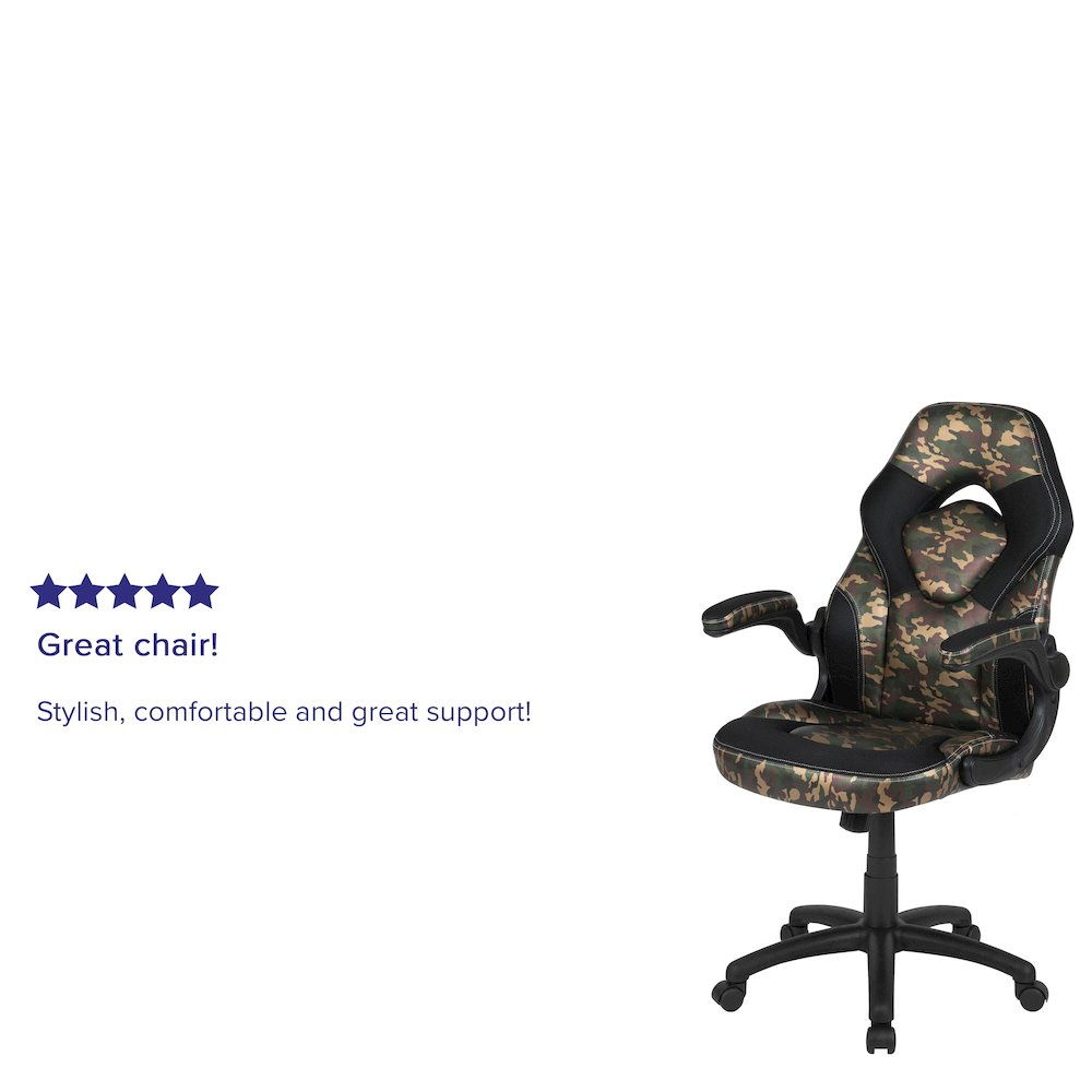 X10 Gaming Chair Racing Office Computer Swivel Chair
