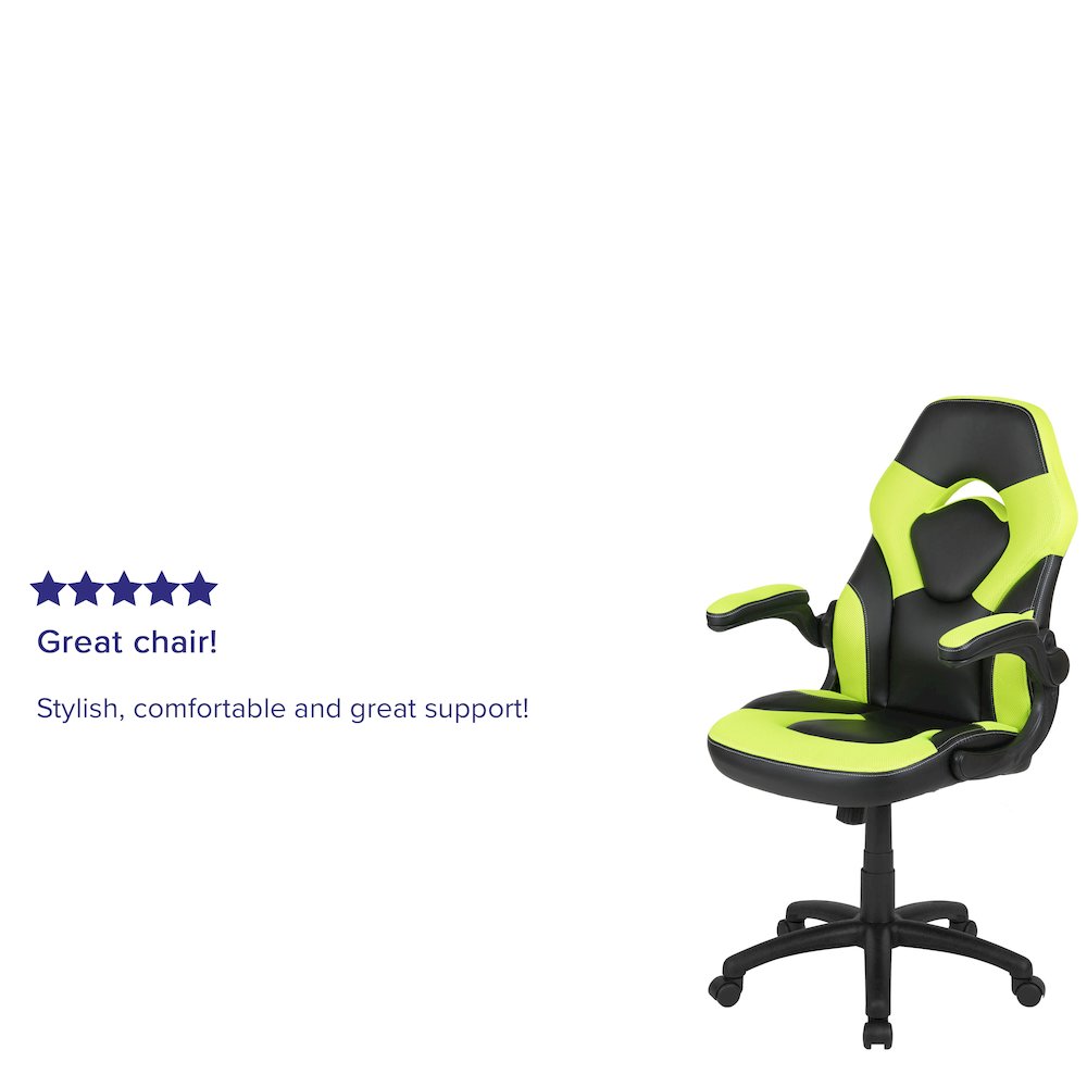 X10 Gaming Chair Racing Office Computer Swivel Chair