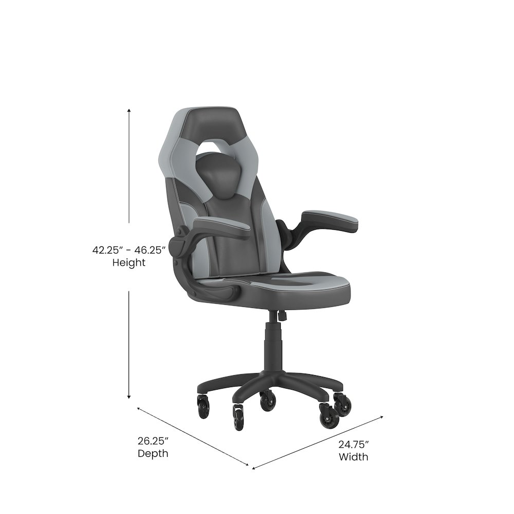 X10 Gaming Chair Racing Office Computer Chair