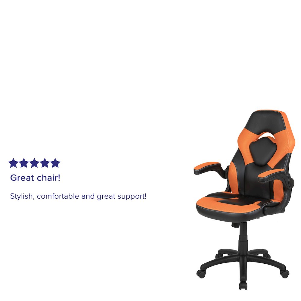 X10 Gaming Chair Racing Office Computer Swivel Chair