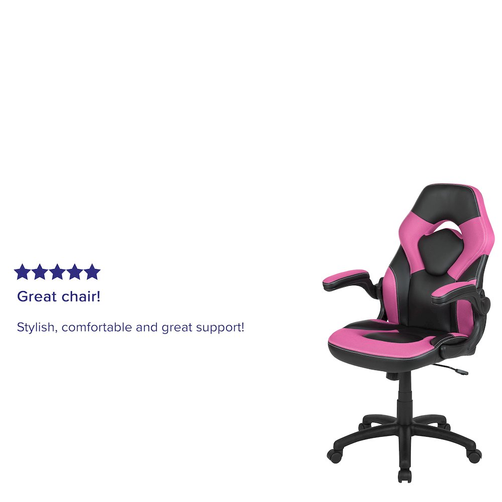 X10 Gaming Chair Racing Office Computer Swivel Chair