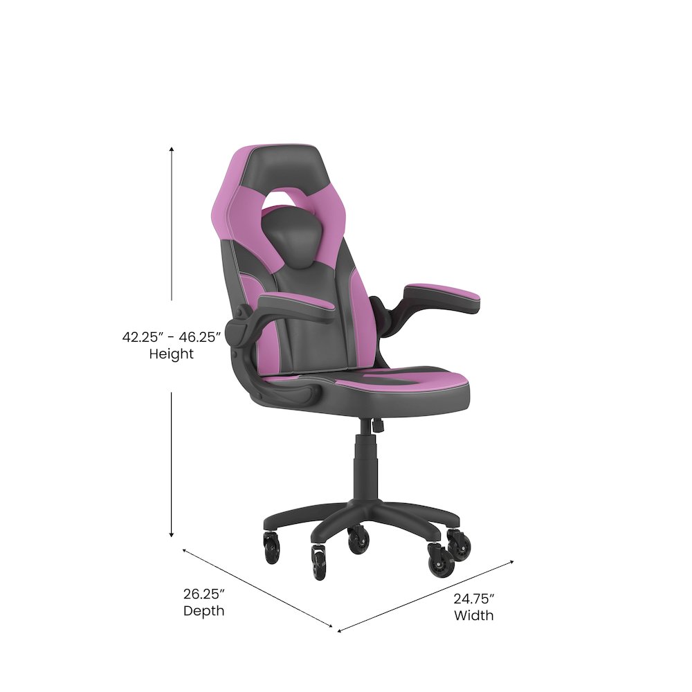 X10 Gaming Chair Racing Office Computer Chair