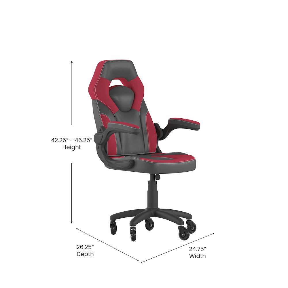 X10 Gaming Chair Racing Office Computer Chair