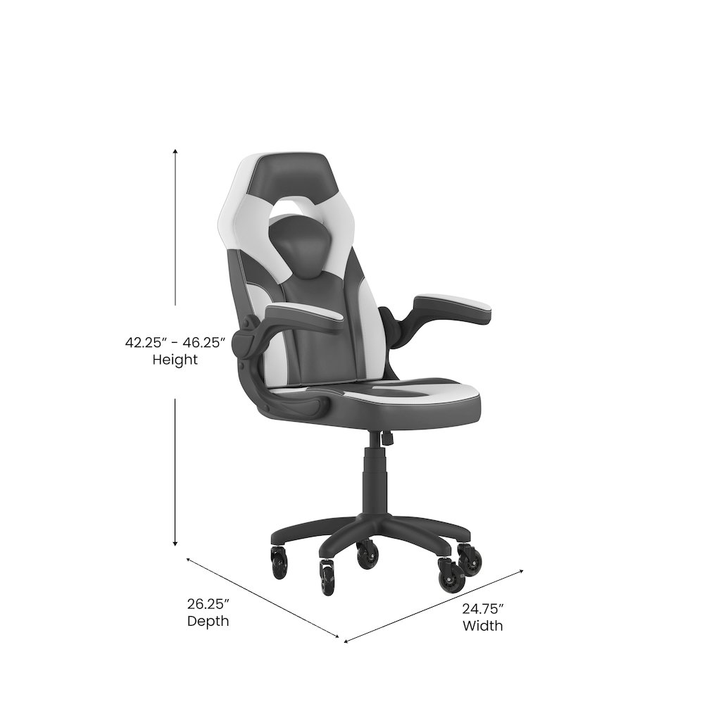 X10 Gaming Chair Racing Office Computer Chair
